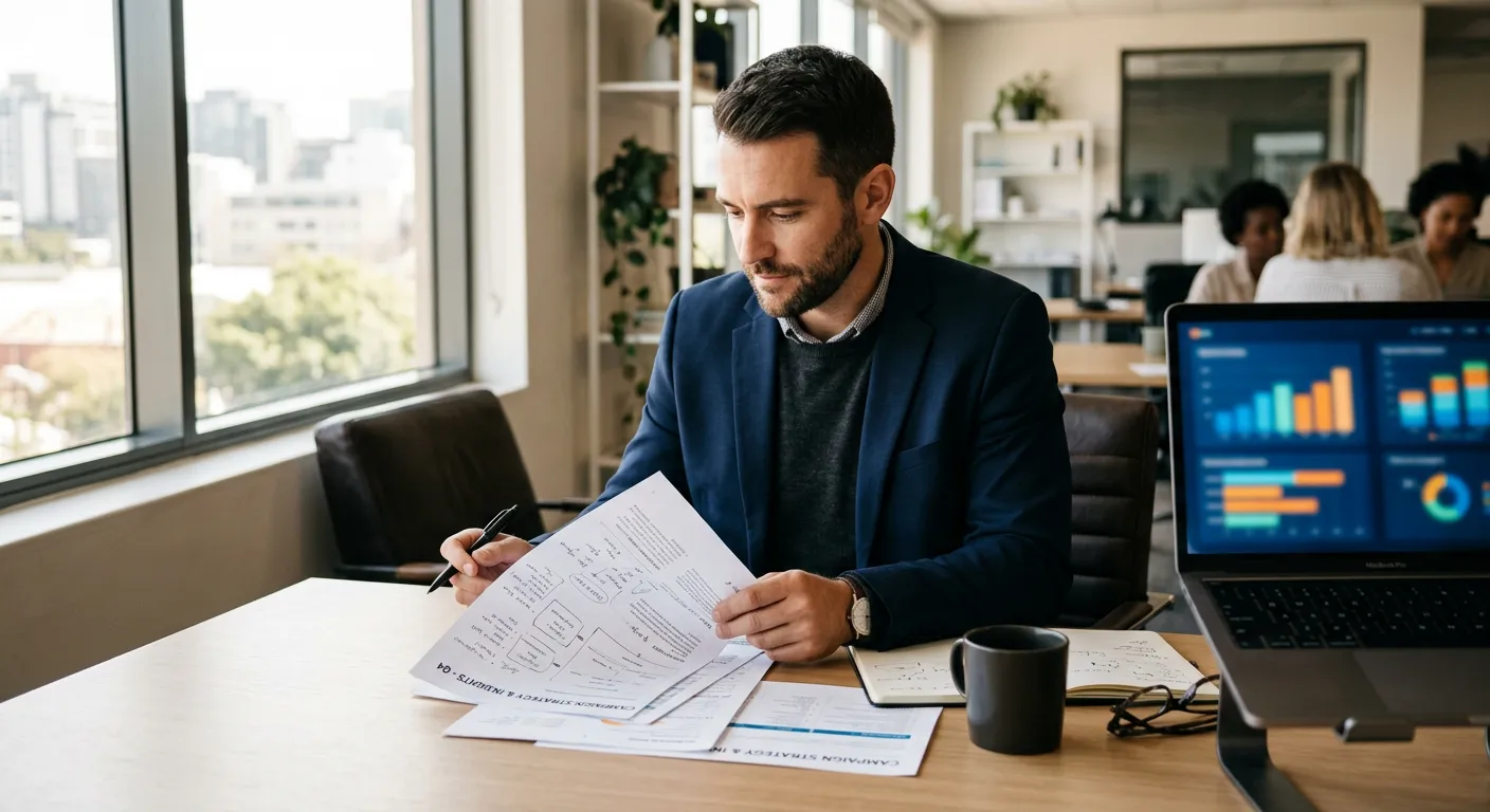 Why AI Tools Won't Replace Your Marketing Strategy (And What Will)