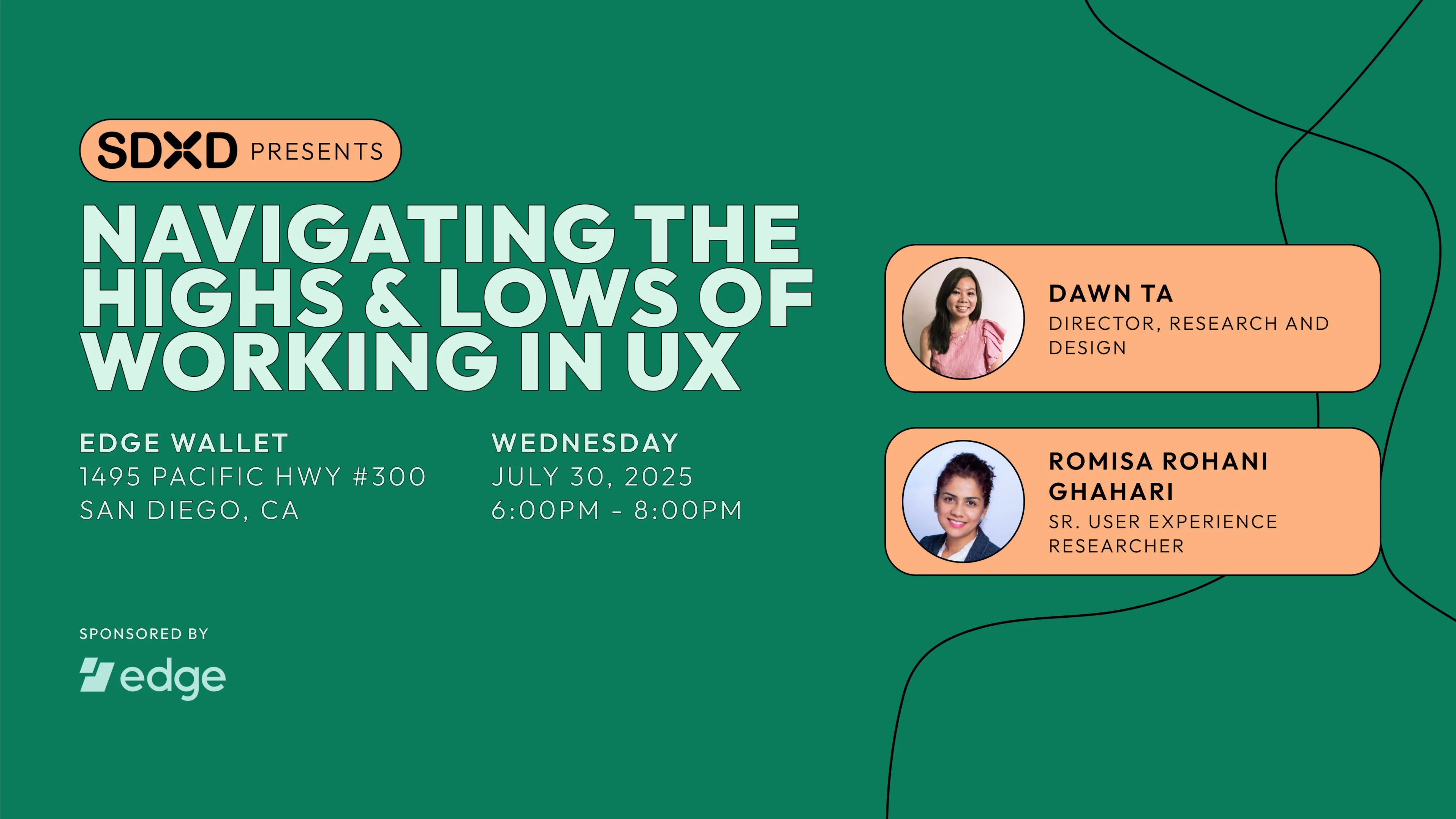 Navigating the Highs & Lows of Working in UX