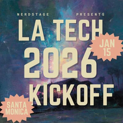 LA Tech 2026 Kickoff