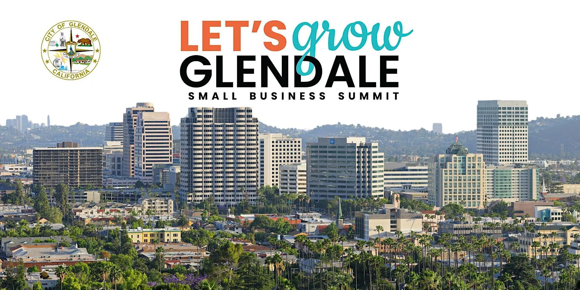 Let's Grow Glendale - Small Business Summit 2026