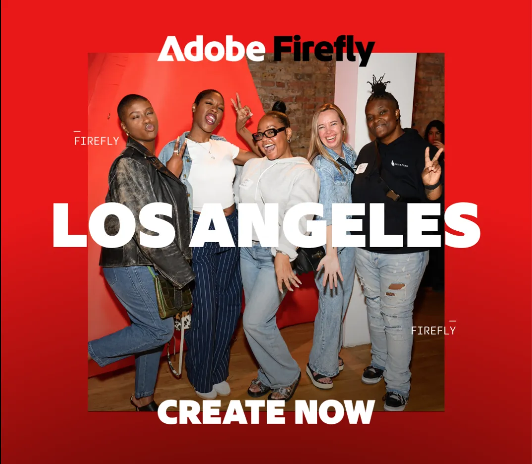 Create Now Los Angeles