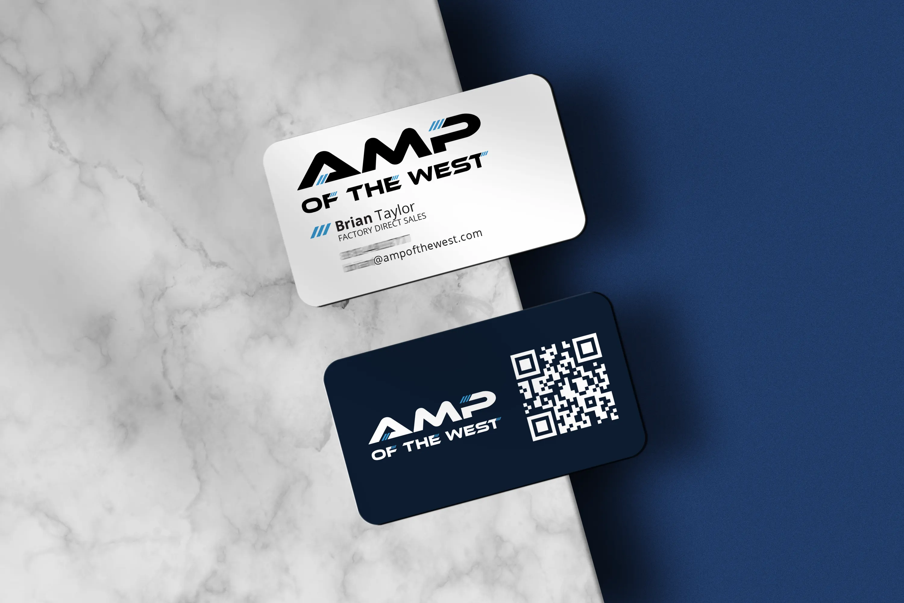 AMP of the West
