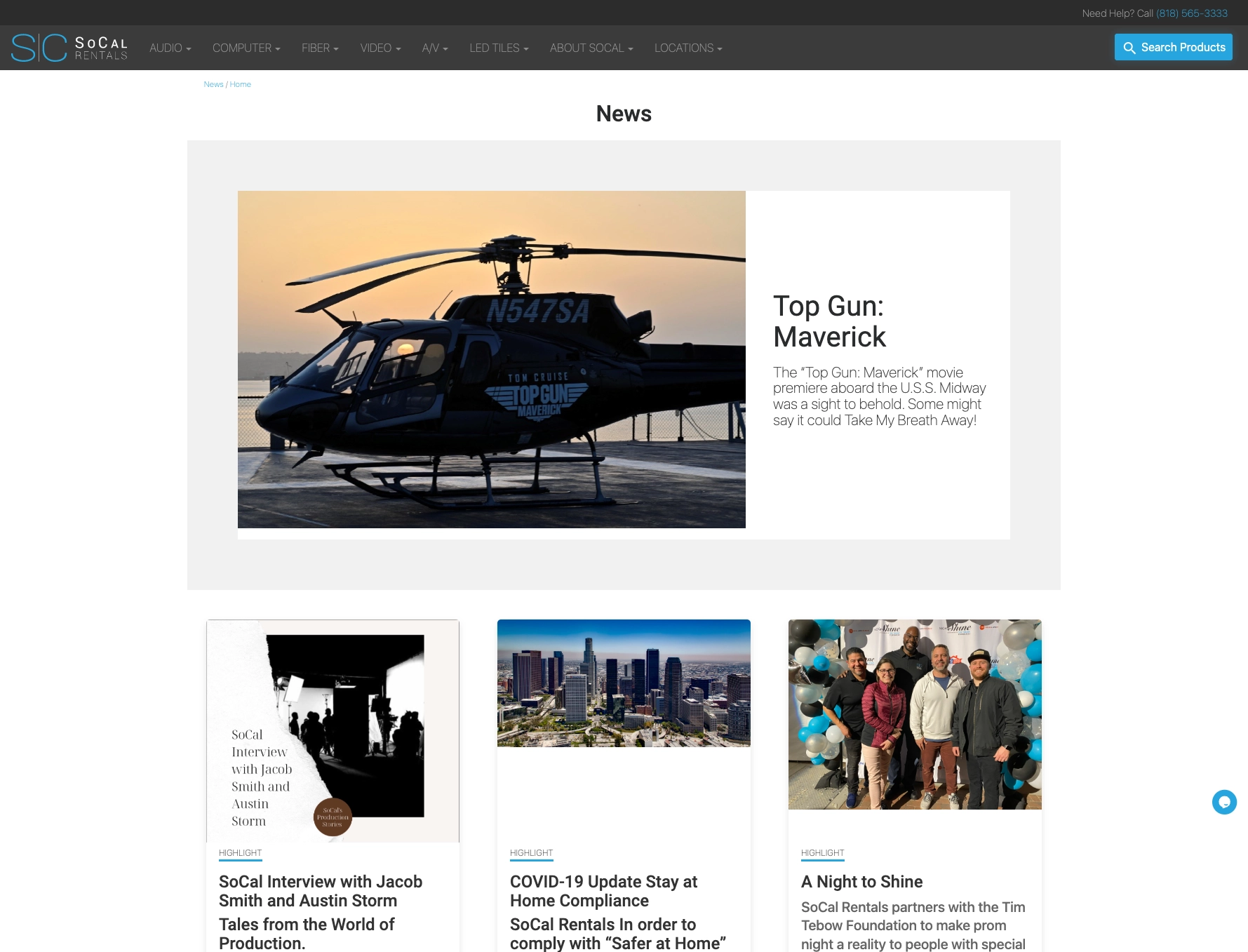 SoCalPS - SEO & Digital Marketing